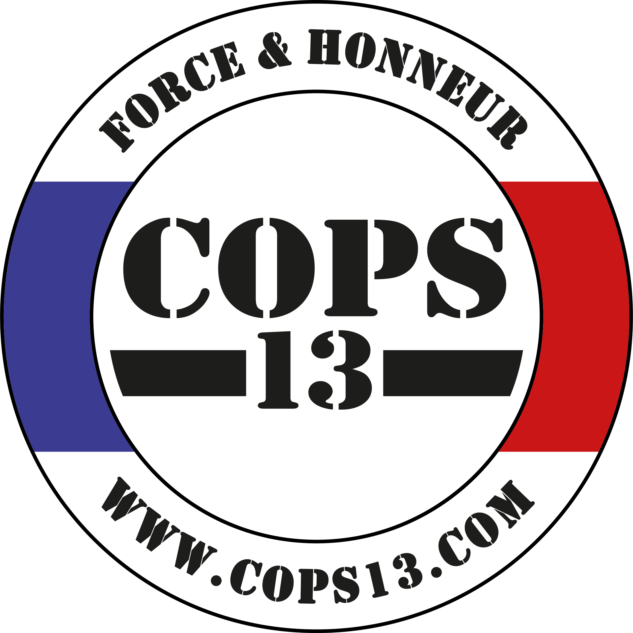 COPS 13  Equipements Forces de l'Ordre & Personnalisation