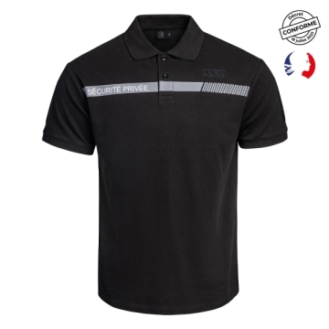 Polo SECURITE PRIVEE Sécu-One MC