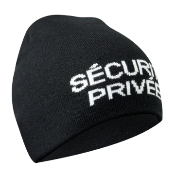 Bonnet SECURITE PRIVEE Sécu-One