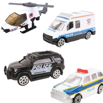 MINI HELICOPTERE CITY POLICE