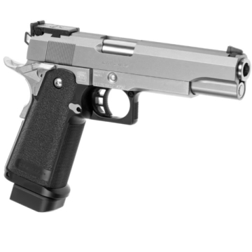 Réplique Marui Hi-Capa 5.1 Stainless GBB