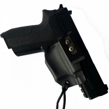 HOLSTER DE PONTET GLOCK 26 AVEC CLIP