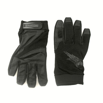GANT DE TIR AVEC PAUME EN CUIR