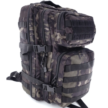 Sac à dos SWAT Camo Black