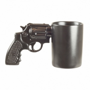 MUG PISTOLET