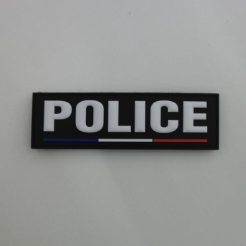 BANDE PVC POLICE 10X3