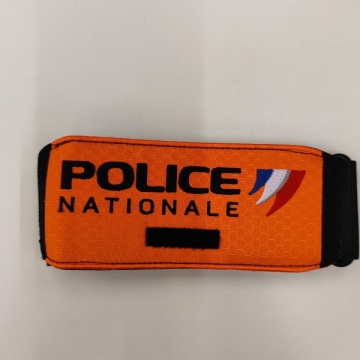 Ecusson OPJ Police Nationale 4.0 – KESWACOP