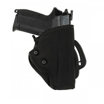 Holster droitier Cordura® ST2 noir pour SIG PRO 2022