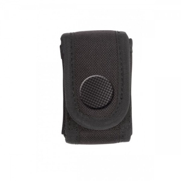 Mini porte-accessoire noir
