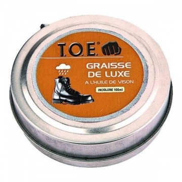 Graisse de luxe 100 ml noir