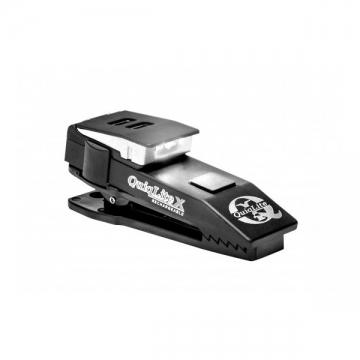 Lampe mains-libres rechargeable QuiqLiteX blanc/blanc LED - 150 Lumens