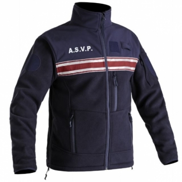 Blouson polaire A.S.V.P. P.M. ONE