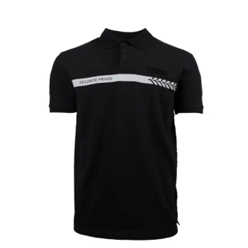 Polo SECURITE PRIVEE