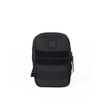 POCHETTE TACTIQUE 18.5 x 13.5 x 7.5 cm RED LABEL