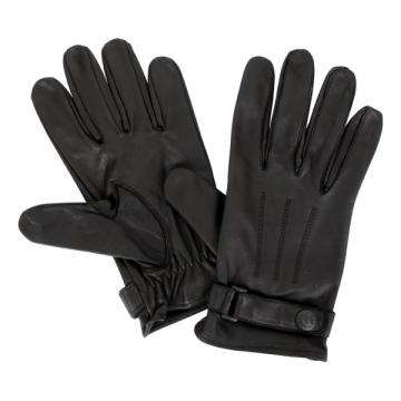 Gants cuir simple