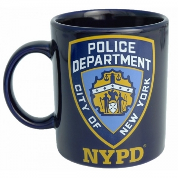 MUG NYPD NAVY