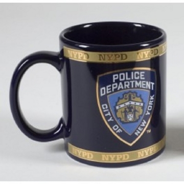 MUG NYPD PREMIUM