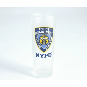 SHOOTER NYPD WHITE MODELE 2