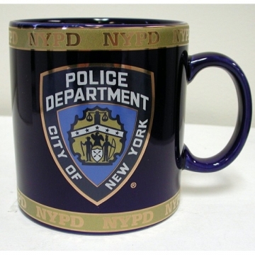 MUG NYPD PREMIUM GRAND MODELE