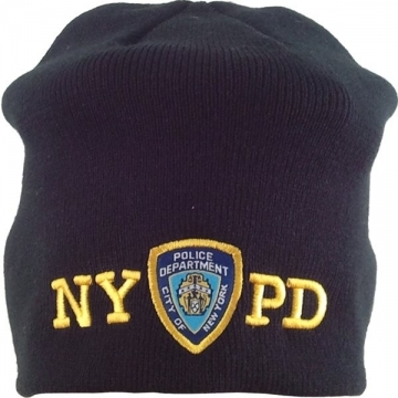 BONNET NYPD NAVY