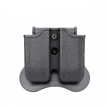 Porte chargeur double Glock - CYTAC