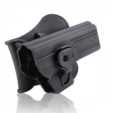 Holster G17 pour Glock 17, 22, 31 (Gen 1,2,3,4) - CYTAC