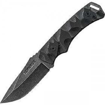 Schrade SCH F14 - Lame acier 8CR13