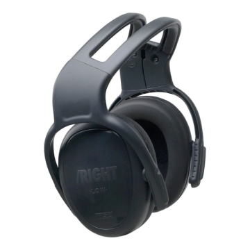 Casque anti-bruit Left/Right low SNR=24 db