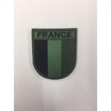 Ecusson FRANCE BV Armée