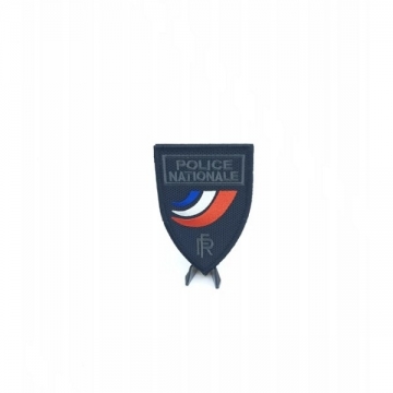 Petit Fer POLICE NATIONALE D. CORDURA 3.0