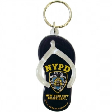 PORTE-CLES TONG NYPD NAVY