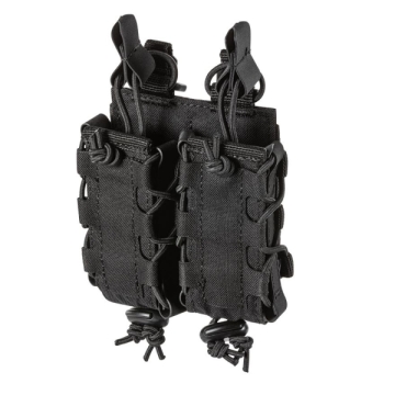 Porte Chargeur Double Multi Calibre Noir