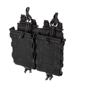 Poche double multicalibre flex