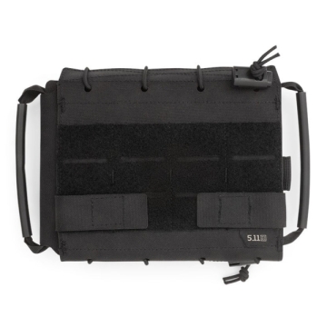 Pochette Ifak Ucr Flat Noir