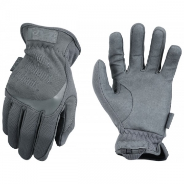 Gants Mechanix FastFit wolf grey