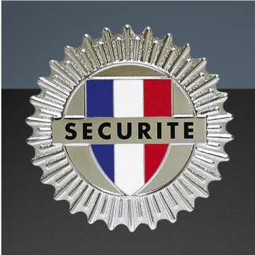 MEDAILLE SECURITE