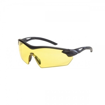 Lunettes de protection balistiques Racers écran ambré