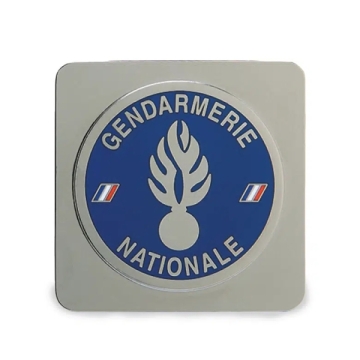 Médaille Gendarmerie Carré GK