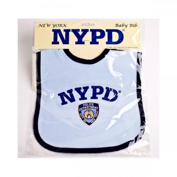 BAVOIR NYPD BLEU CIEL