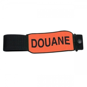 BRASSARD DOUANE AUTO AGRIPPANT