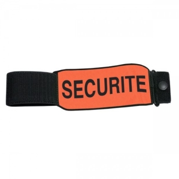 BRASSARD SECURITE AUTO AGRIPPANT