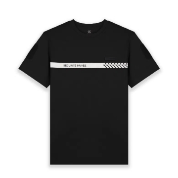 T-shirt SECURITE PRIVEE