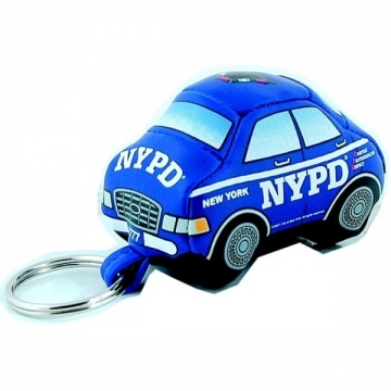 PORTE-CLES VOITURE NYPD