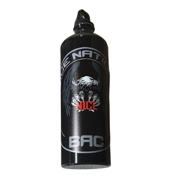 Gourde BAC NICE Noire 