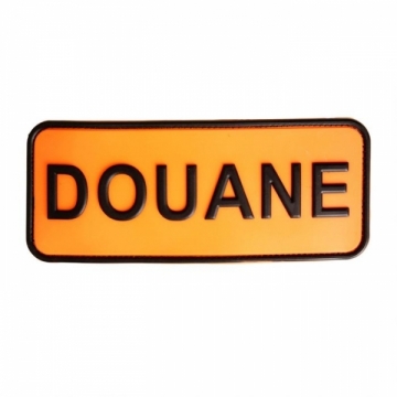 BRASSARD DOUANE GOMME