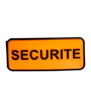 BRASSARD SECURITE GOMME