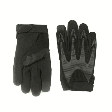 Gants avec paume en amara - DEFCON 5
