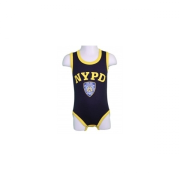 DEBARDEUR NYPD NAVY BI-COLOR