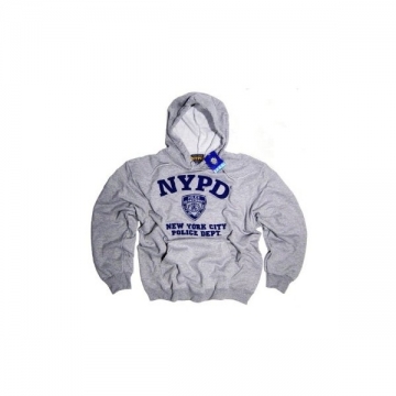 SWEAT NYPD GRIS