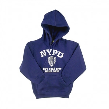 SWEAT ENFANT NYPD NAVY